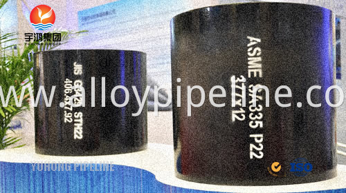 ASTM A335 P22 Alloy Steel Pipe